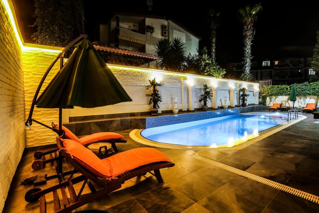 Akayda Butik Hotel (Adults Only) Side Exterior foto