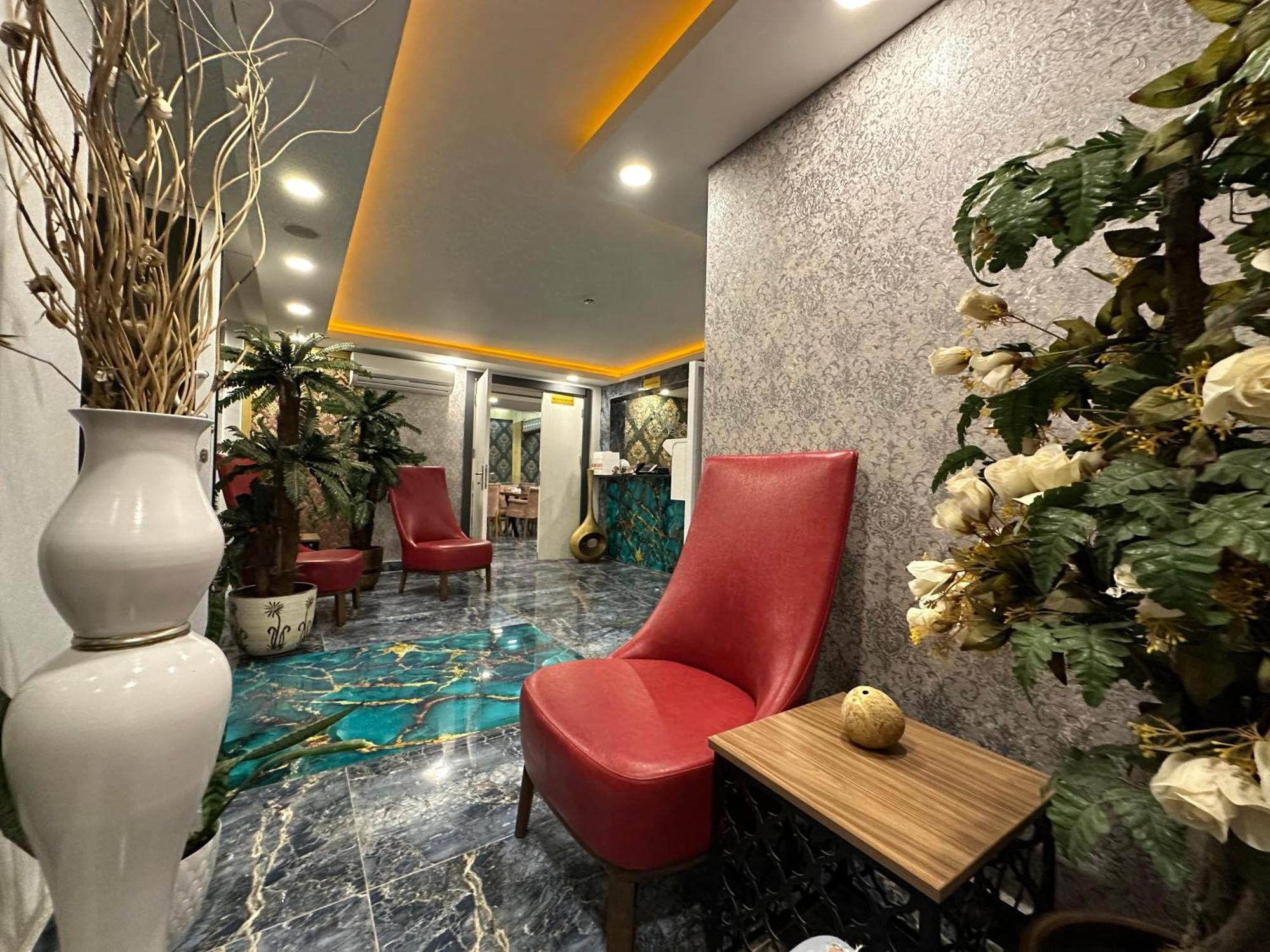 Akayda Butik Hotel (Adults Only) Side Exterior foto