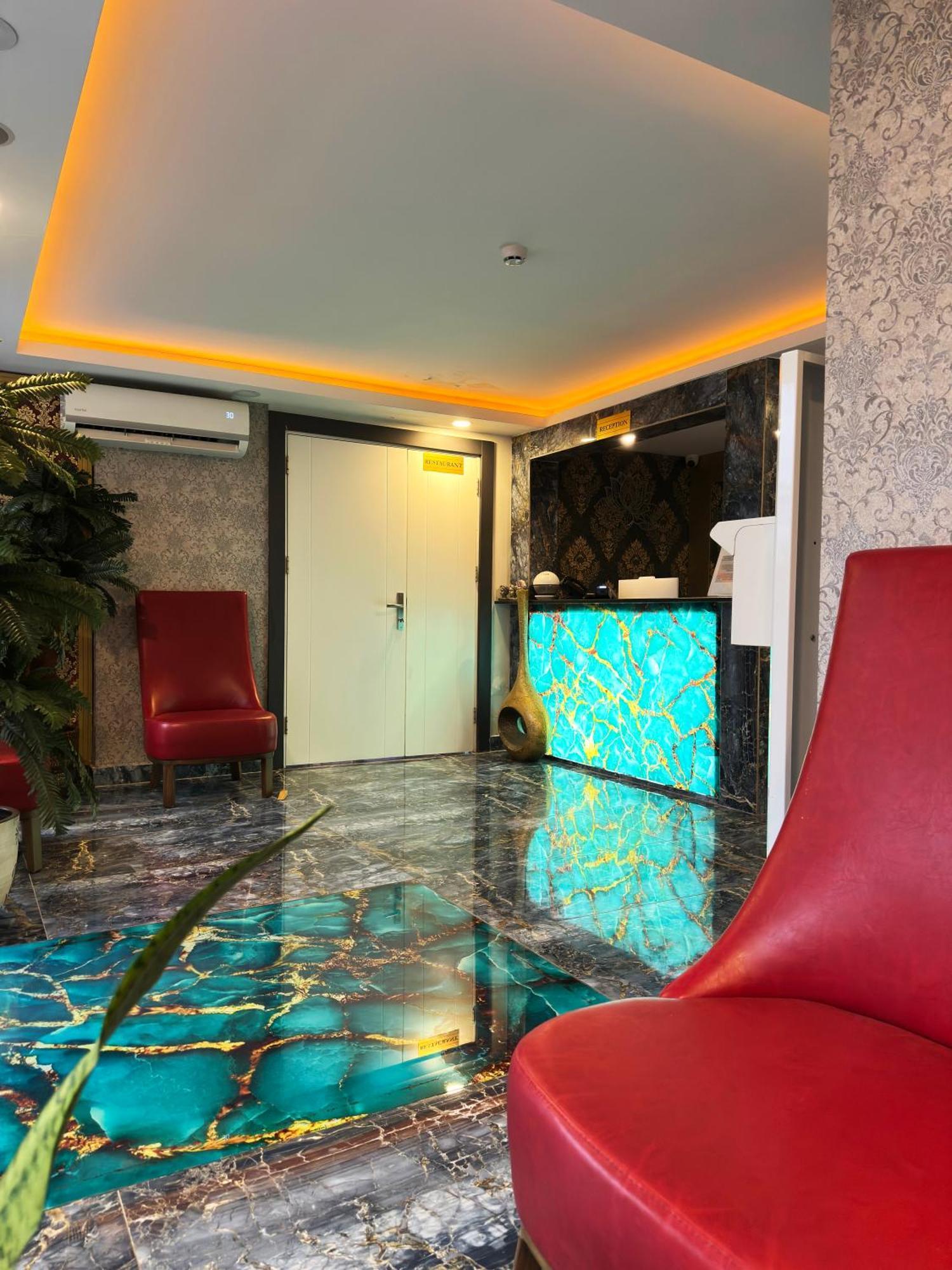 Akayda Butik Hotel (Adults Only) Side Exterior foto
