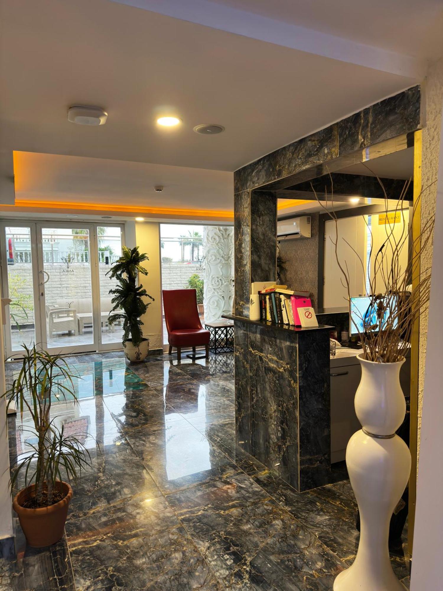 Akayda Butik Hotel (Adults Only) Side Exterior foto