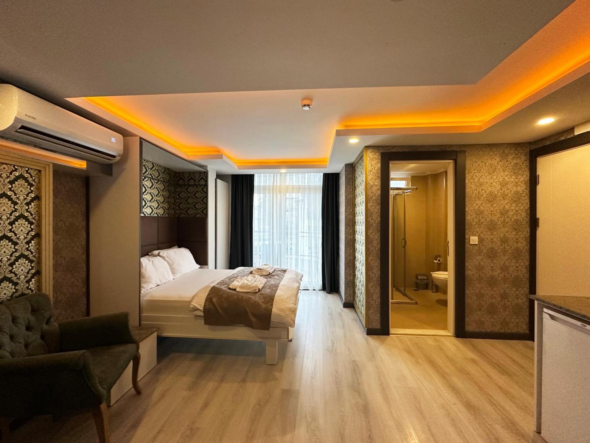 Akayda Butik Hotel (Adults Only) Side Exterior foto