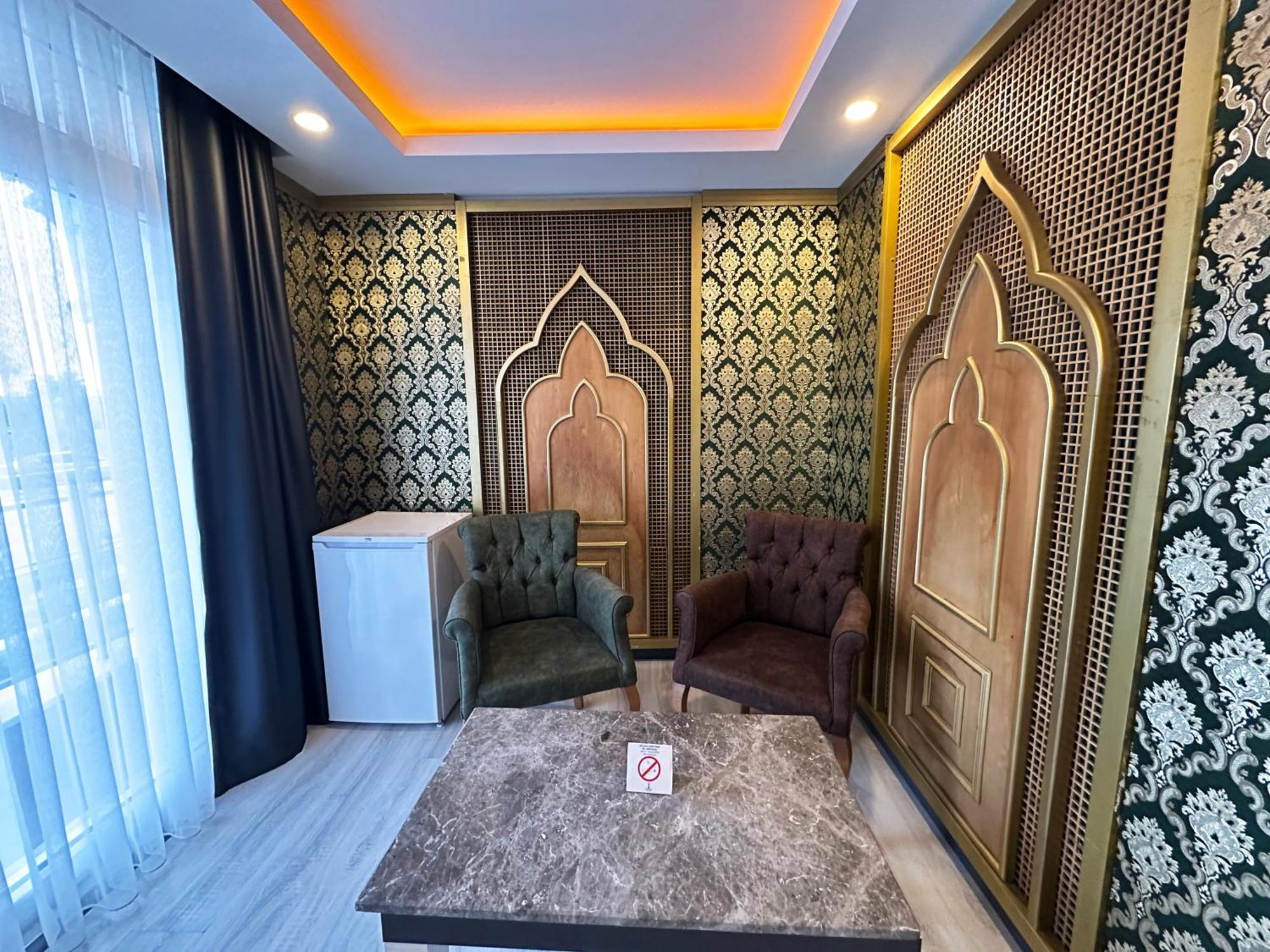 Akayda Butik Hotel (Adults Only) Side Exterior foto