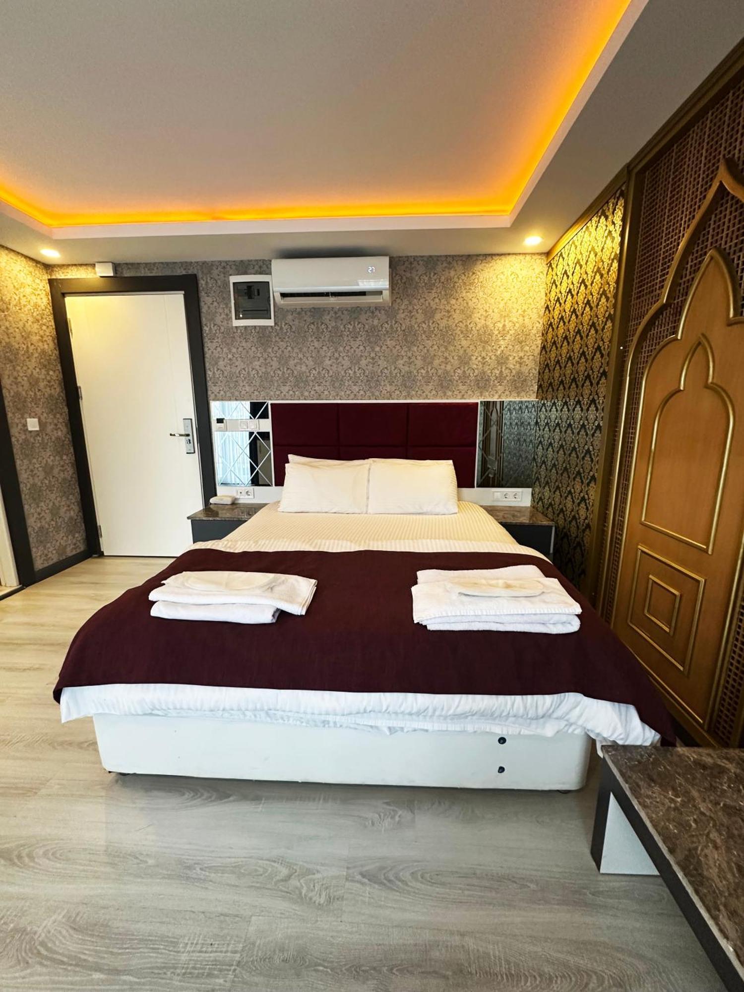 Akayda Butik Hotel (Adults Only) Side Exterior foto