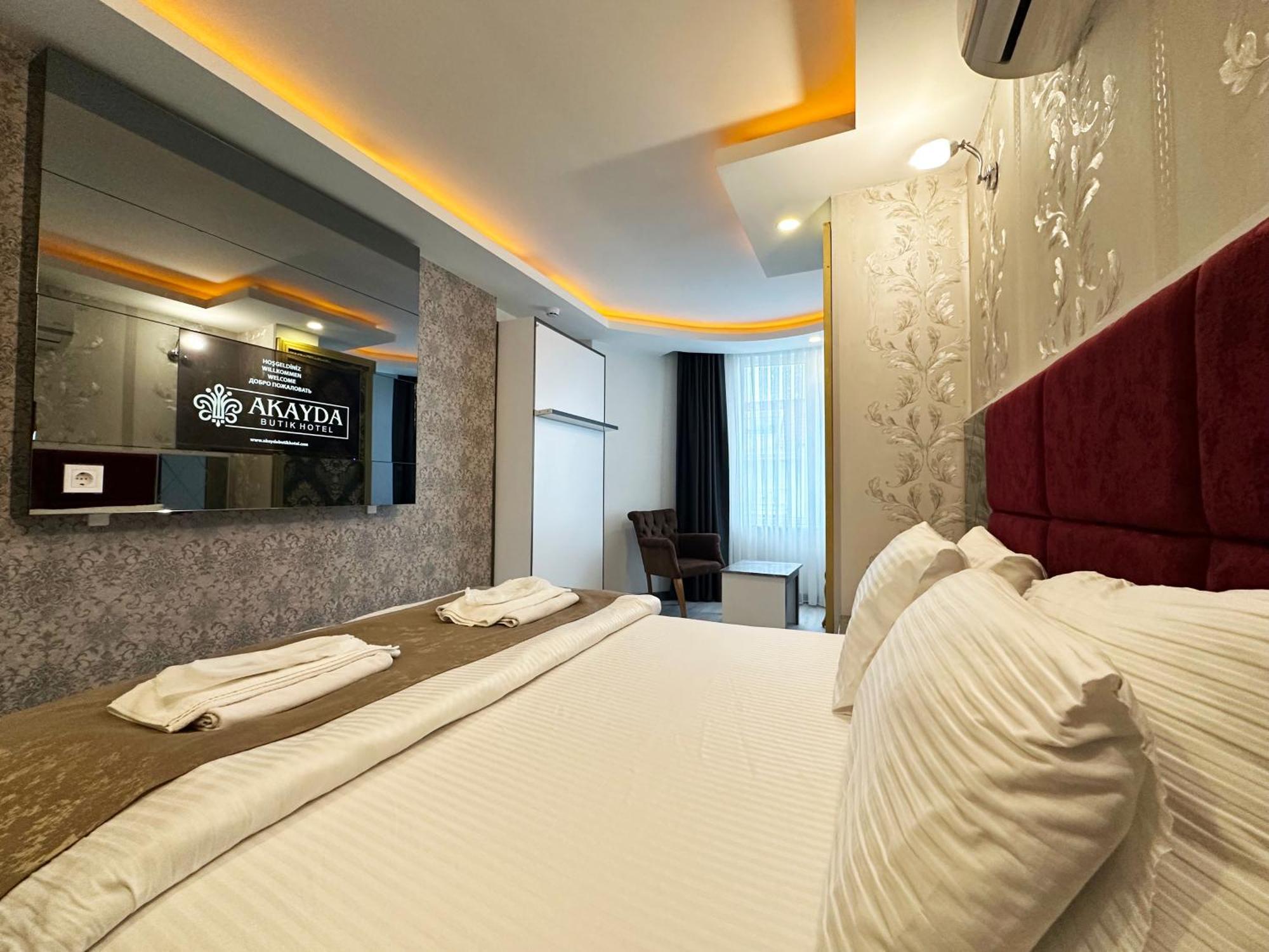 Akayda Butik Hotel (Adults Only) Side Exterior foto
